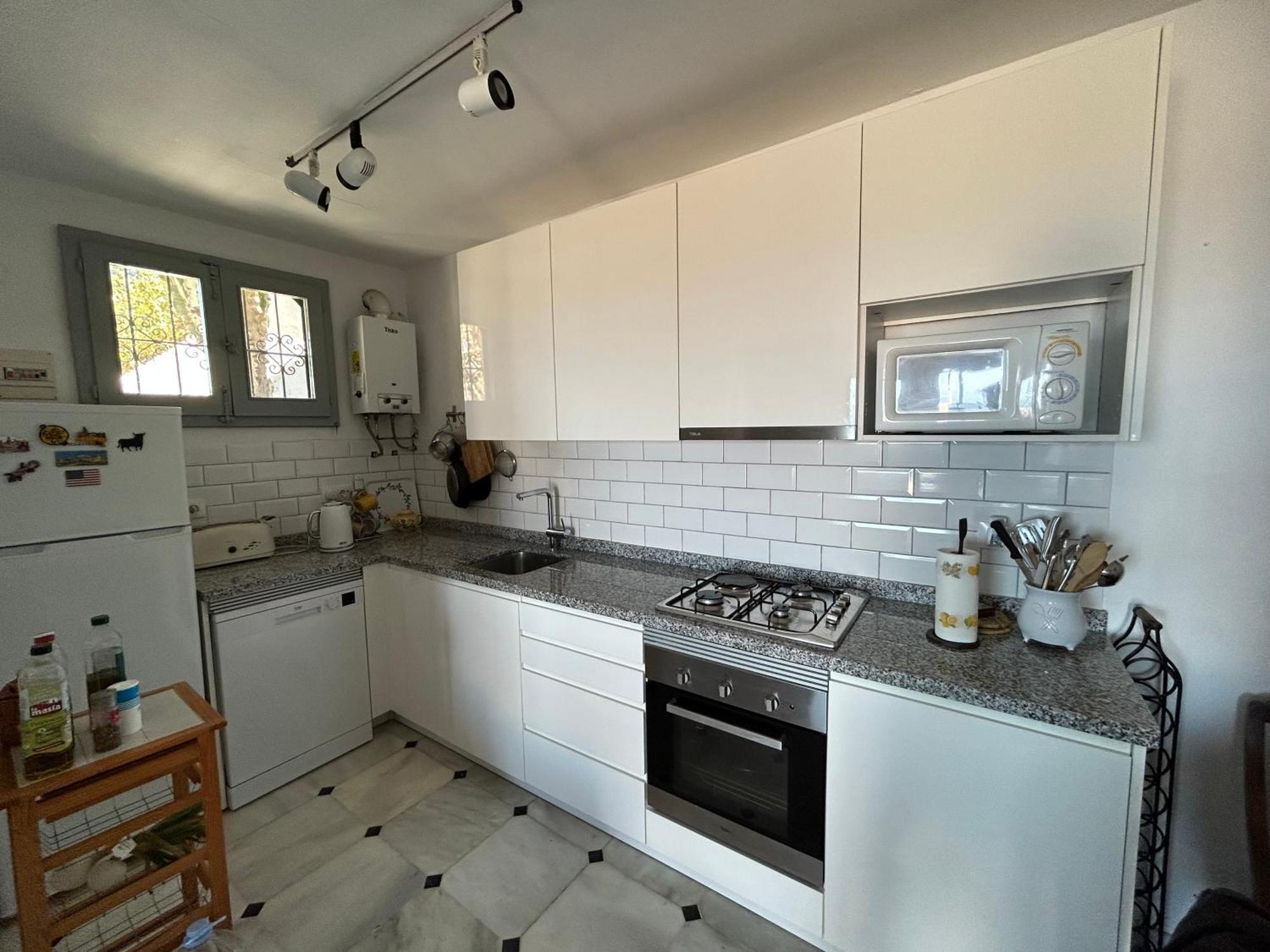 Apartment With A Great Terrace, Sea And Land Views Mojácar Exterior foto